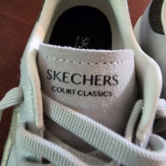 Sketchers air cooled memory foam 9.5 - Picture 1 of 4